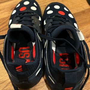 Adidas James Harden team USA size 9